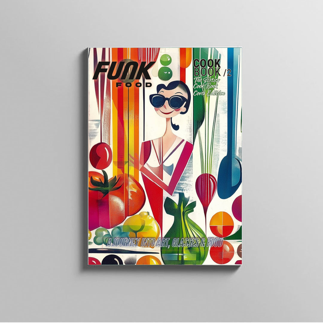 FUNK Food - Cook Book
