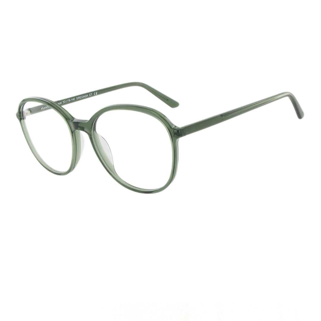 C7 bottle green