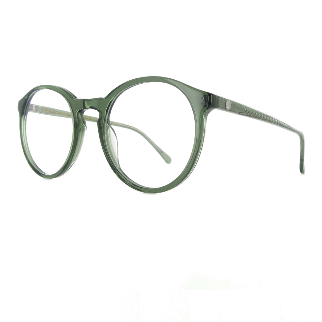 C8 bottle green