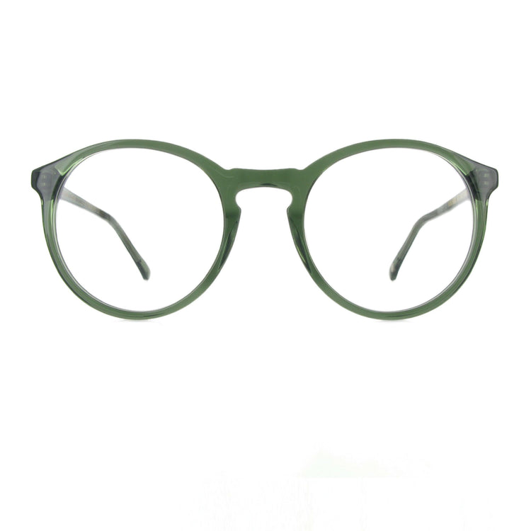 C8 bottle green