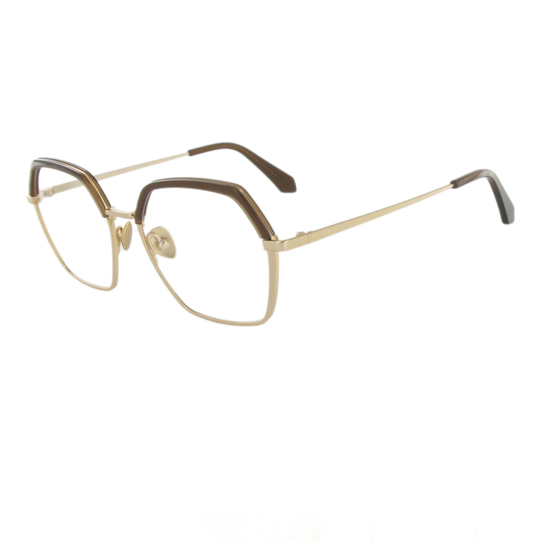 C4 gold matt coffee brown