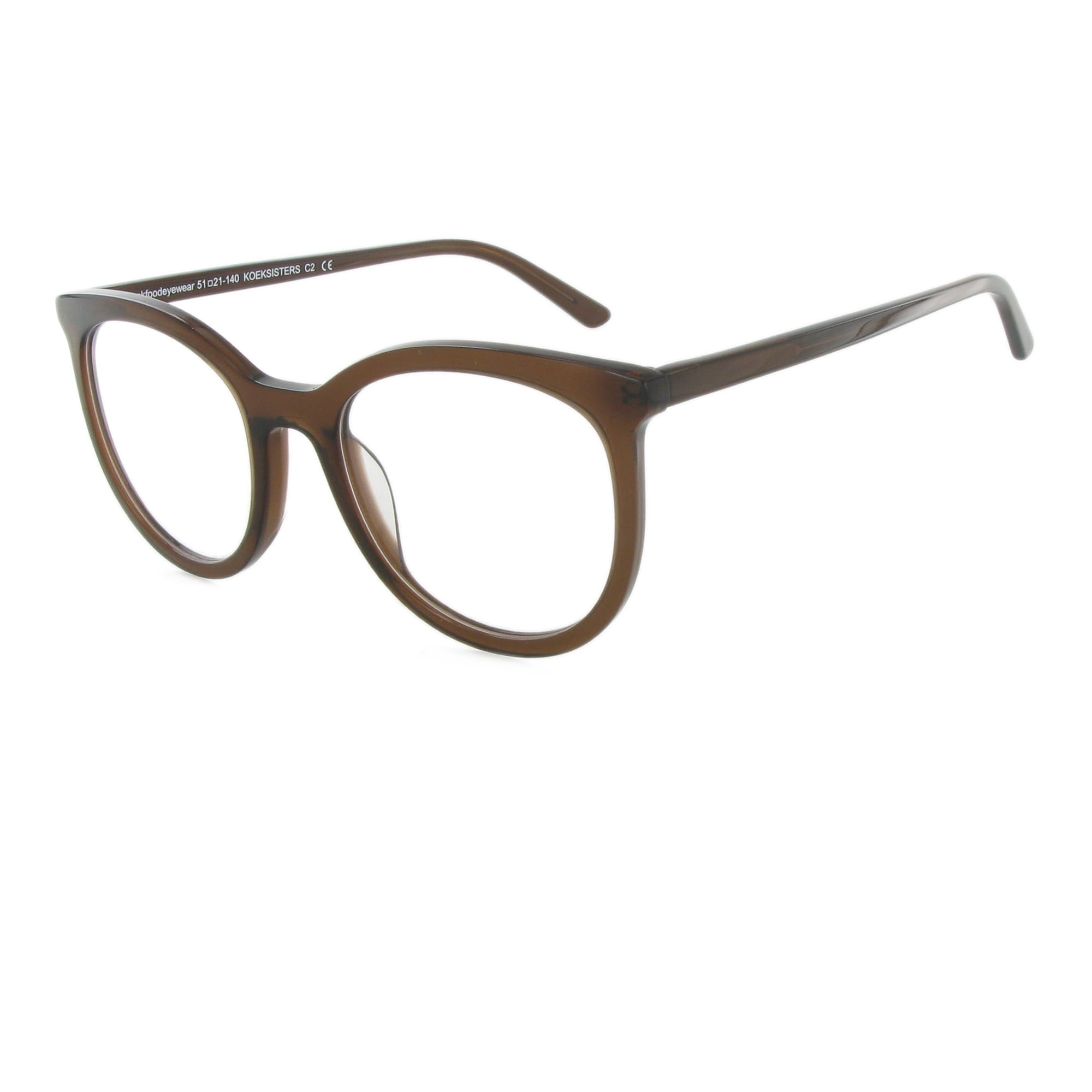 C2 crystal brown