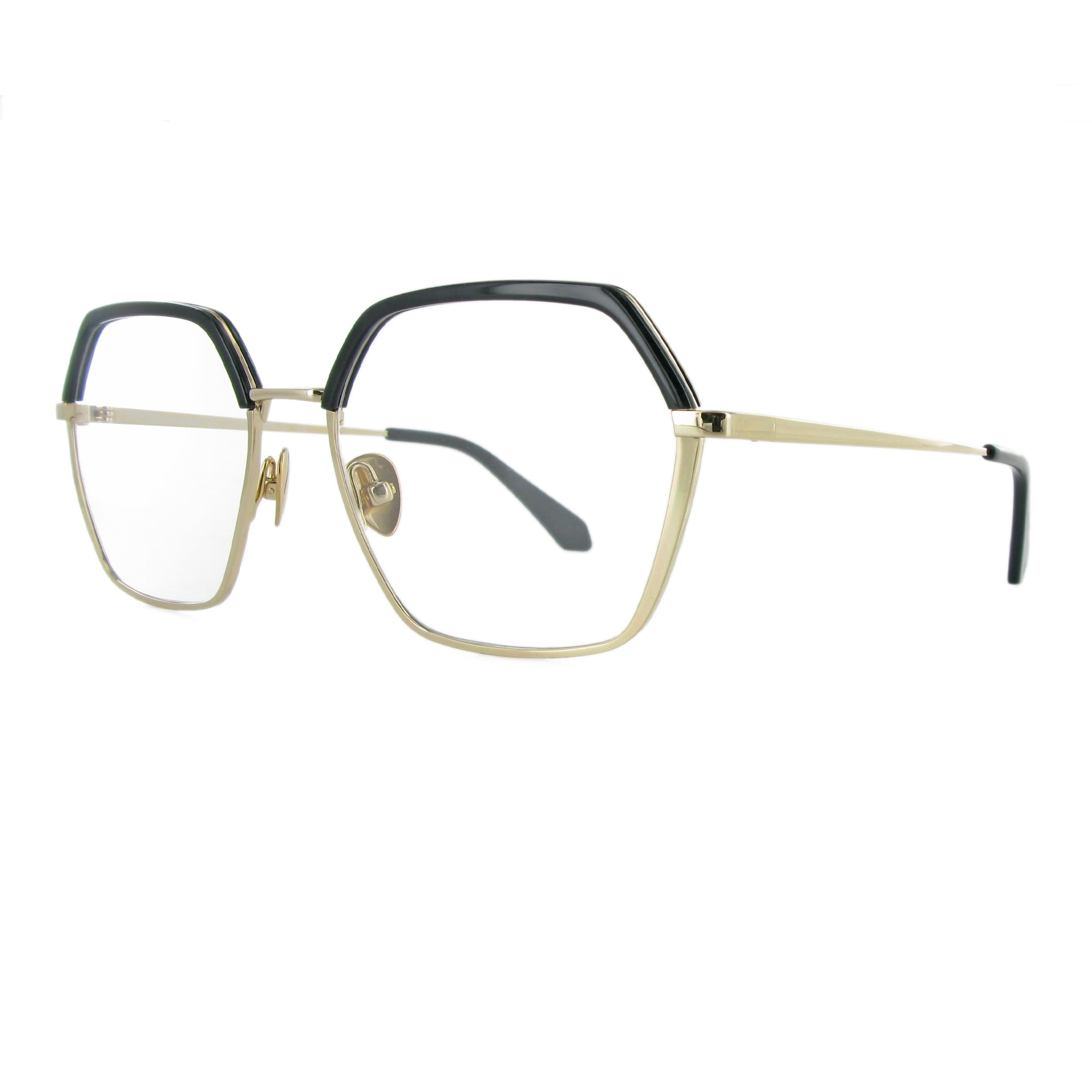 C1 gold - black