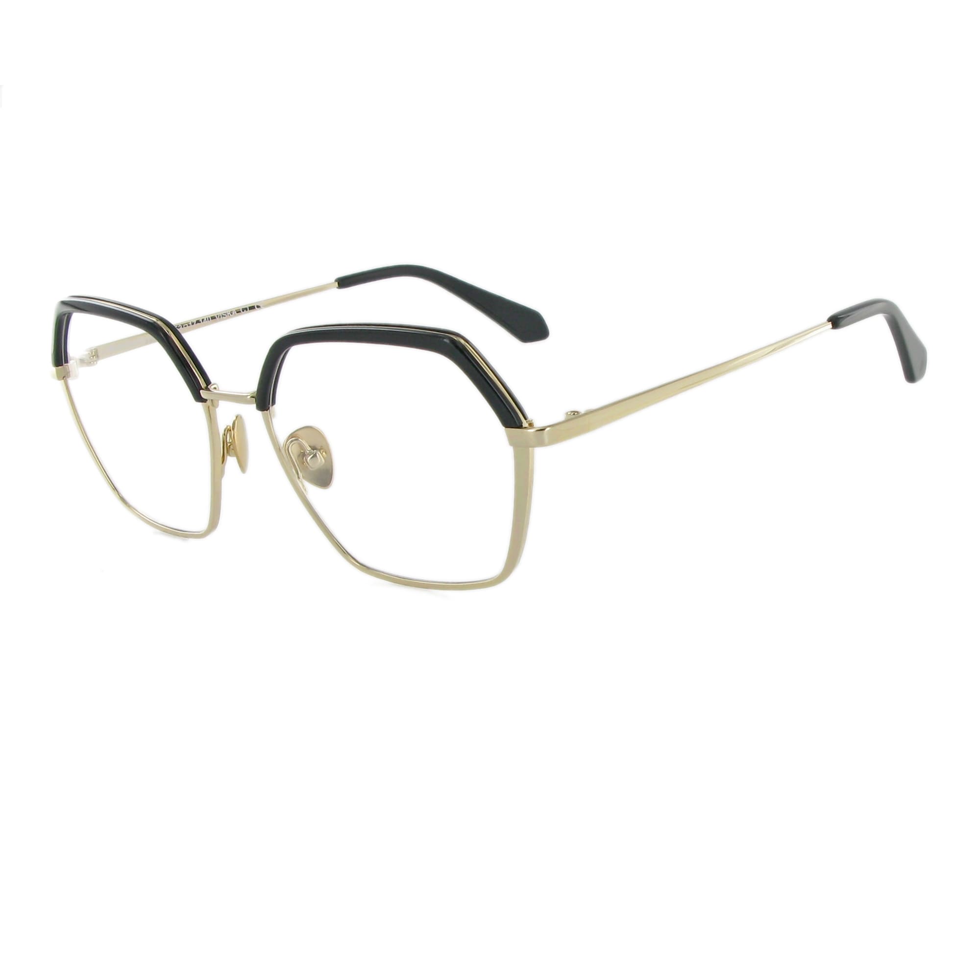 C1 gold - black