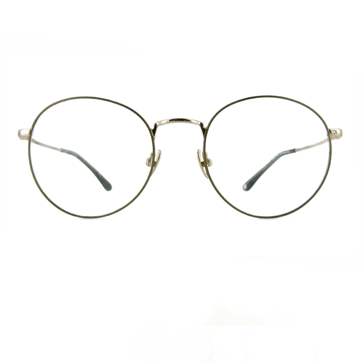 gold with Martini olive
