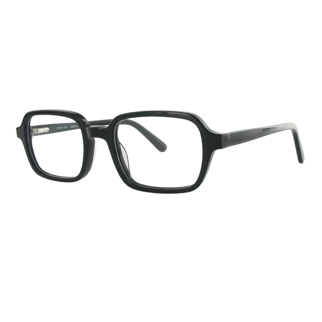 Food eyewear Samosa C1 black