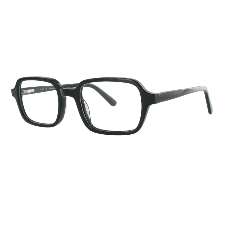 Food eyewear Samosa C1 black