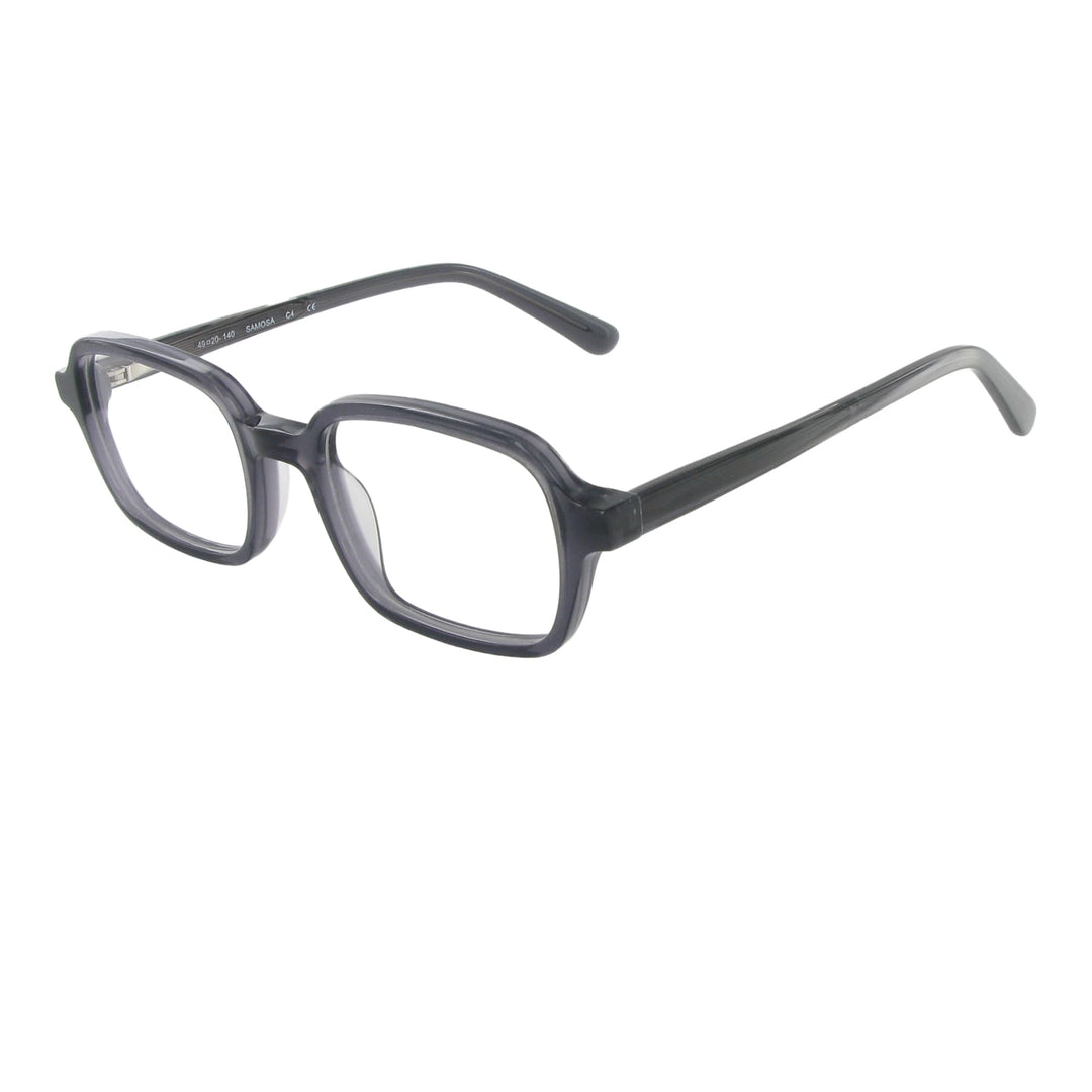 Funk-Food Samosa C4 crystal grey