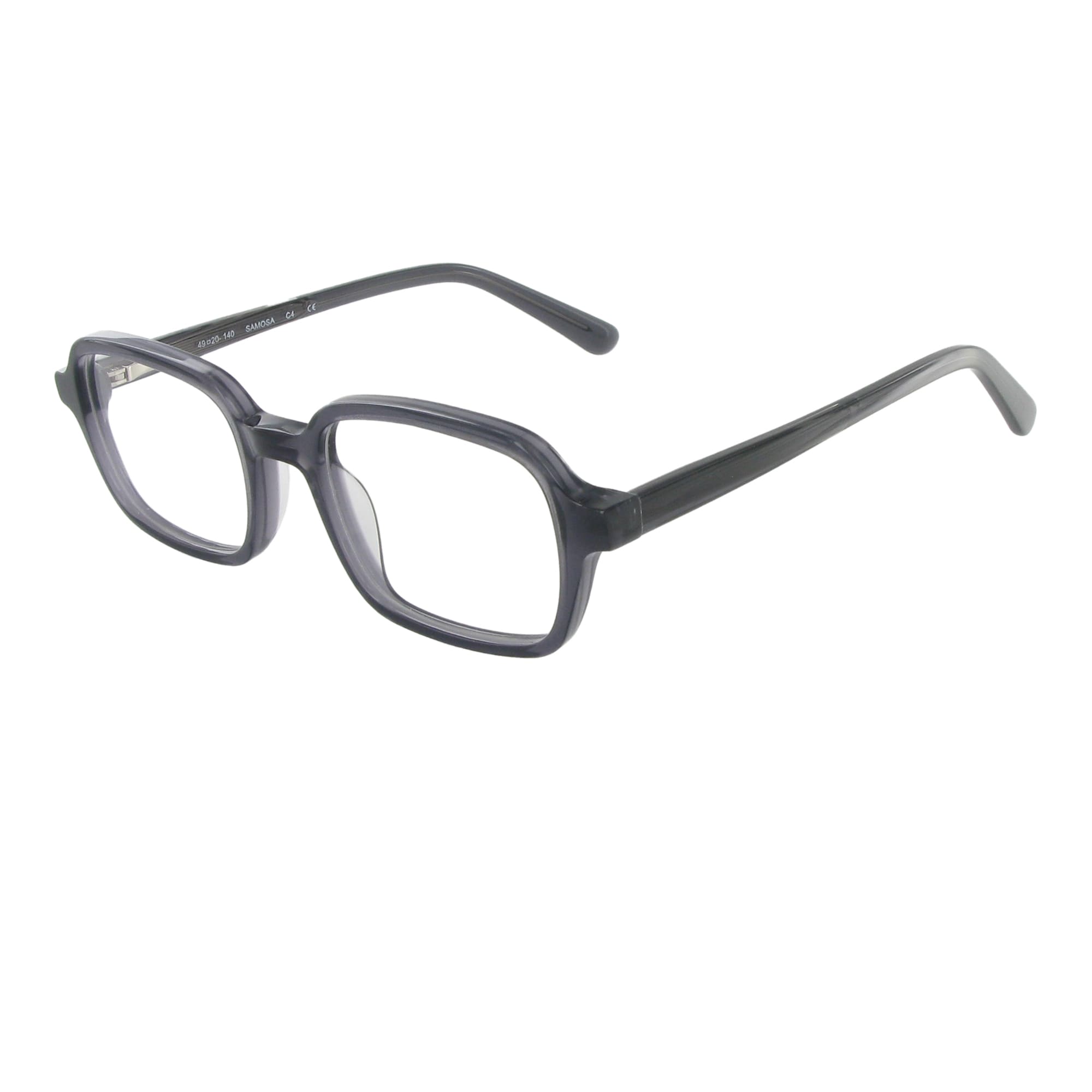 Funk-Food Samosa C4 crystal grey