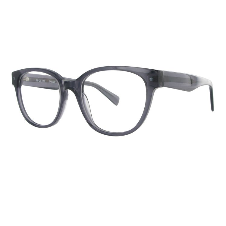 Food eyewear Tamale C3 crystal-grey