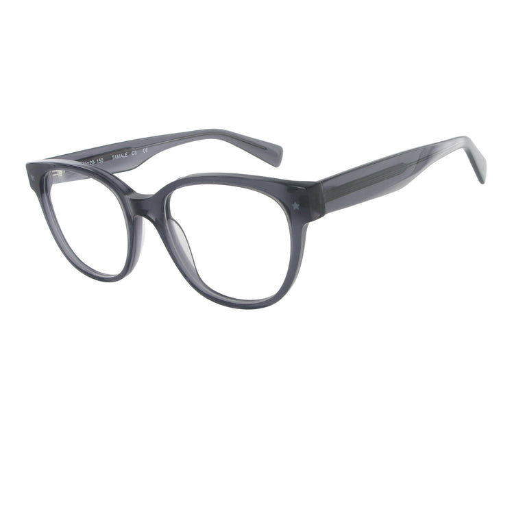 Food eyewear Tamale C3 crystal-grey