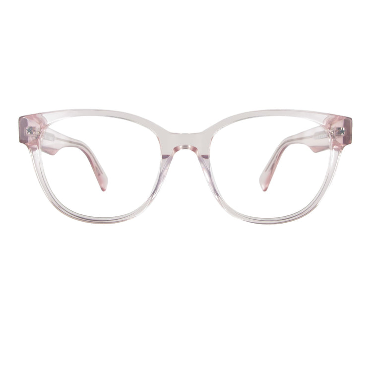 Food Eyewear Tamale C4 crystal-pink